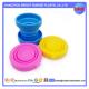 Different Colors Silicone Molded Parts For Daily Life Cups