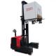 1500kg-2000Kg Electric Pallet Stacker 3m Lifting Height Multi Directional Narrow Aisle