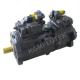 SY200-6 SY210-6 Excavator Hydraulic Piston Pump Assy K3V112DTP1E9R-9TCM-V