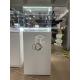 T4 LED Jewelry Shop Furniture 500*500mm Display Case Counter