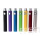 Colorful wholesale factory price new electronic cigarette battery evod series battery