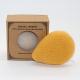 Different Shapes Turmeric Powder Konjac Sponge For All Skin Cleaning
