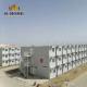 Container Prefabricated Flat Pack Housing Unit For Staff Quarters