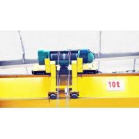 Space Saving 5 Ton Overhead Crane , Economy Overhead Bridge Crane 10m