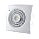 High Power Ceiling Mounted Exhaust Fans with Light White Finish High Air Flow 248-840