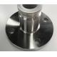 ANSI 150lb 3 Inch Male Camlock Fitting With Flange PTFE Lined