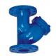 Cast Iron GG25 Water Meter Strainer With Flange End For Petroleum