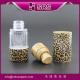 clear high quality and good price elegant airless bottle for lotion,beauty bottle pump