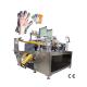 OEM Fold Wrapping Machine durable Folding Sealing Machine PE Glove