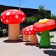 LED Giant Inflatable Mushroom