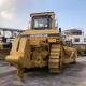 Used CAT D9N D9R Bulldozer in Shanghai with 3408C Engine and 48000 KG Machine Weight