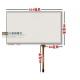 7 Inch Touch screen match with Innolux AT070TN94 AT070TN92 90 industrial quality, ST- 07002  long-term stable suppl