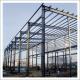 Agricultural Customized Prefabricated Steel Frame Warehouse