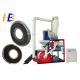 Heat - Sensitive Material Rubber Grinding Machine For EDPM Granules Rubber