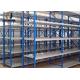 Warehouse Shelving Racking Storage Garage Steel Metal Shelves Rack Medium Duty
