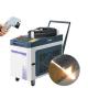 1064nm Central Wavelangth 2000W Rust Cleaning Laser For Heavy Duty Rust Removal Tasks