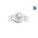 3 * 1W High Power RGB LED Doide 350mA 100lm for Architectural Lighting