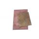 Perfect Surface Copper Clad Aluminum Sheet High Thermal Conductivity