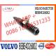 Diesel Injector Common Rail Injector Fuel Electronic Unit Injector 3801371 BEBE4D26002 for VO-LVO PENTA MD13 880 MARINE