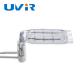 While Reflector Infrared Heating Element Tube 400V 3150W L Type