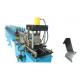 7.5kw Automatic Rolling Shutter Machine With Hydraulic Stationary Cutter