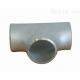 Butt Weld Equal Tee Stainless Steel Class 600 900 Industrial Pipe Fittings Ss304/316