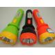 BN-415S Flower Style Solor Power Rechargeable Led Home Torch LED Flashlight