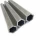 Hexagonal Cold Drawn ASTM A500 Stainless Steel Tube
