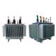 Three Phase Oil Immersed Power Transformer Energy Saving Reliable Performance