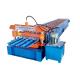 IBR Steel Profile Roll Forming Machine Size 6500*1500*1500 Mm Speed 10-15 M/Min