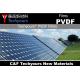 PVDF Film Polyvinylidene Film Plastic For Solar Panel