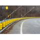 Anticollision Bridge Safety Roller Barrier With High Energy Absorption
