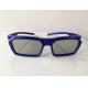 Washable Passvie Circular Polarized 3D Glasses Long Time Used 3d Theatre Glasses