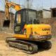 Used Lovol FR 65E2 Excavator Construction Machine Second Hand For Sale