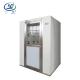 Curtain Cabin 1.2mm Air Shower Cleanroom 1.5kw Air Shower In Pharmaceutical Industry