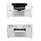 Advanced Digital Textile Printing Solution With EPSON I3200 Printer Head Model And 8 Ink Color Quantity