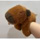 2024 NEW Capybara Bracelet Stuffed Toy Cutomizable Plush BSCI Audit
