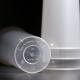 Clear / Color PP Plastic Disposable Cups Customizable For Beverages
