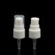 Cosmetic Plastic White Treatment Dispenser Spray Pump 18/410 0.12cc