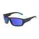 Fashionable Mountaineering Sunglasses 100% Uv Protection Customized Logo