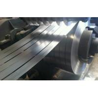 Low Carbon SPCC Cold Rolled Steel Coil For Furniture / Office Equipment