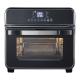 16 Liter Digital Air Fryer Toaster Oven With LED Display Touch Panel