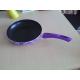 20cm Nonstick Induction Ceramic Frying Pan With Silk Painting