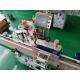 Bottle Sticker Labeling Machine Fully Automatic With Carbon Ribbon Coding For 20-1500ml Glass And Plastic Containers