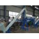 Stable Running Plastic Washing Recycling Machine , Automatic Bottle Recycling Machine