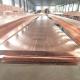 Cu-ETP Bronze Sheet Metal UNS 5 Ppm Copper And Copper Alloys For Interior Design