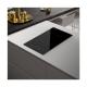 CB Certified  2 Induction Hob , Built In Induction Cooktop Energy Savings 2800w