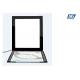 Desktop Display Led Slim Light Box Black Rim SMD LED High Illumination 1600 Lux