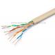 Lan 1000ft Cat6 Network Ethernet Cable 550Mhz Bare Copper UL