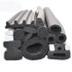 Round EPDM Rubber Rods for Ovens Heat/Cold Resistant and Customizable in Any Size